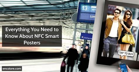 NFC Smart Posters: Designing and Implementation 